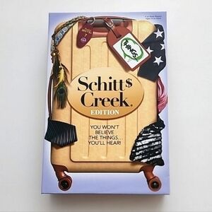 Things Game  The Schitts Creek Edition 4+ Players 14+